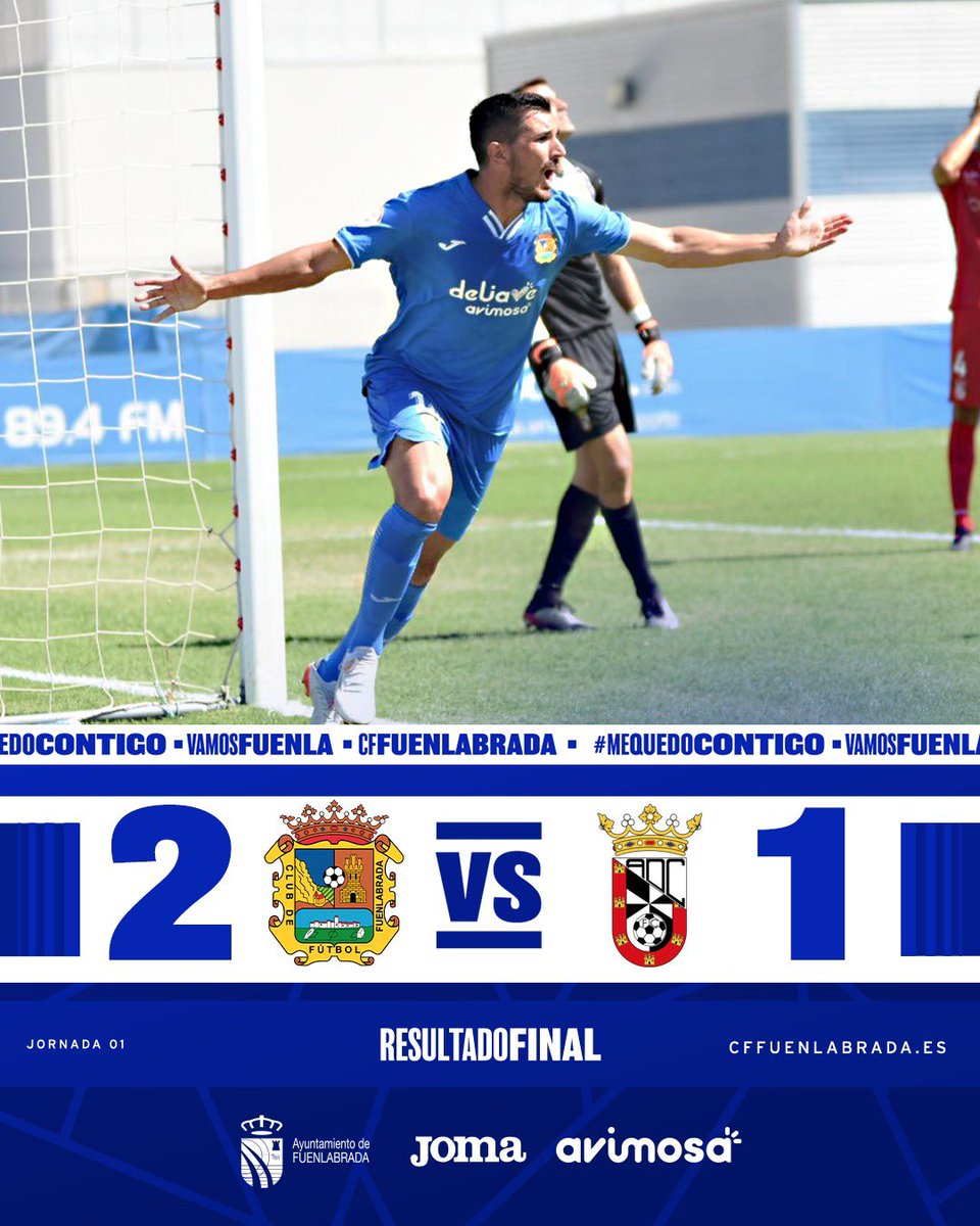 CFFuenlabrada tweet media