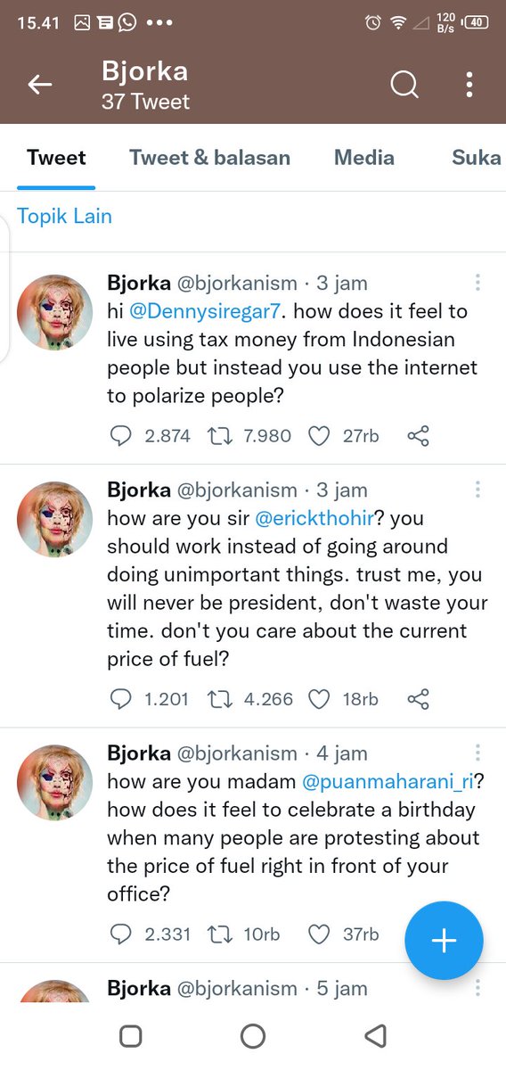 supreme01012022's tweet photo. #Bjorka undeleted https://t.co/mtjvpkXTZo