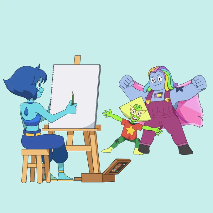 スケッチ#StevenUniverse#スティーブンユニバース 