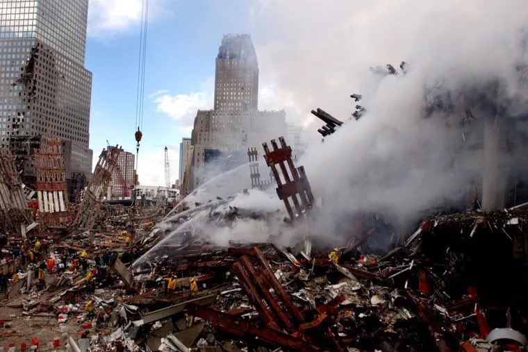 Jennifer1978D's tweet photo. #NeverForget911 https://t.co/kSr9FgfDgY