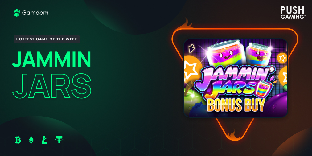 Gamdom.com tweet media