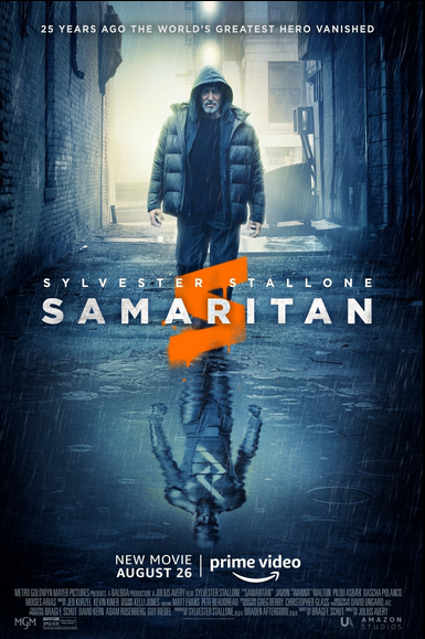 BluehandRising's tweet photo. Sunday Film Review .. Samaritan - New Release 2022 #Bluehand #Samaritan #ProjectSafeHaven #Area2 #Ark #Filmreview 
  https://t.co/xOlE7qNc7A https://t.co/7RMdlmKzxF