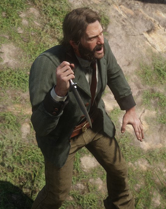Nikinls_nya's tweet photo. 把 亚瑟摩根 变成 哈里
#discoelysium 
#RedDeadRedemption2 https://t.co/r9tZXDfT98