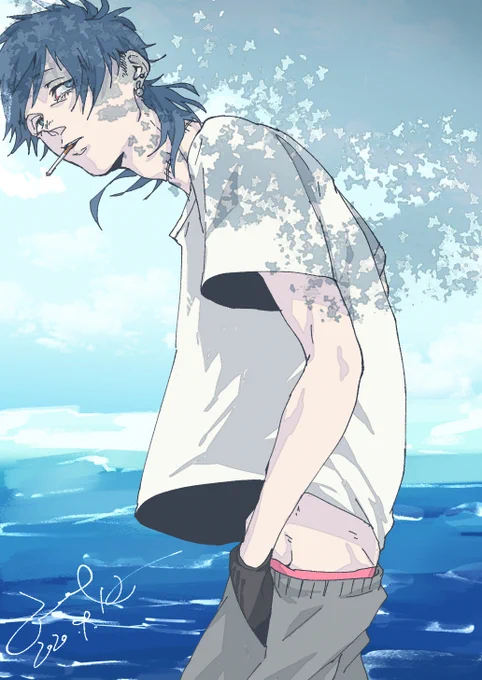 昔の絵、いいな 