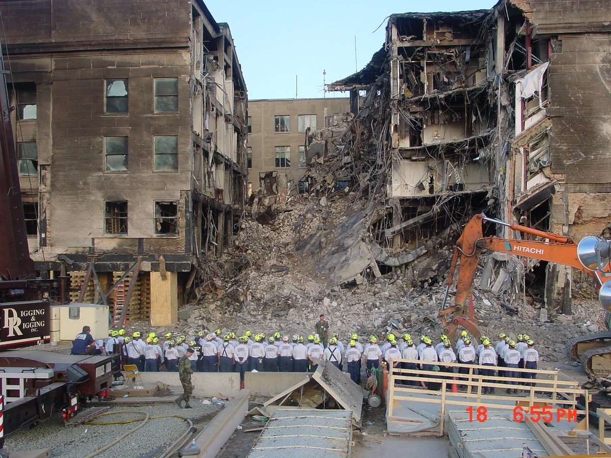 ffxfirerescue's tweet photo. Always remember and #NeverForget! #911 #FCFRD #RIP https://t.co/5Zrp0cemil