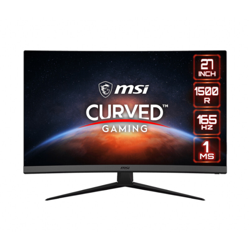 dropzoneza's tweet image. MSI G27C7 27″ 1080p VA 165HZ 1ms FHD | FreeSync Gaming Monitor thedropzone.co.za/#!/MSI-G27C7-2… #gamingza #pcgaming #THEDROPZONE #pcparts #graphicscards #gamingpc #onlinestore #southafrica #zagaming
