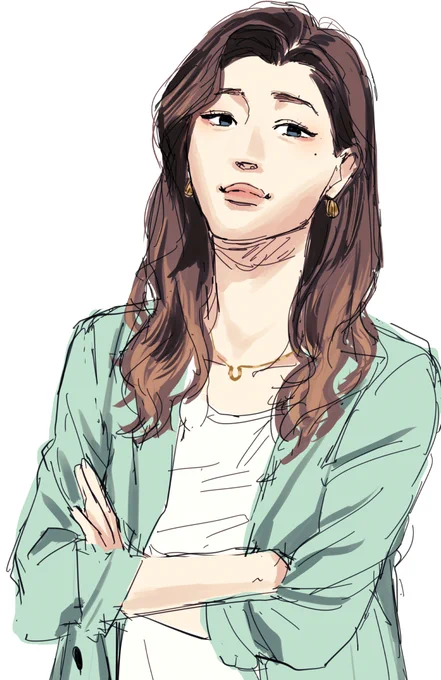 息抜きしましたヒコロヒーさん( ◜◒◝  ) 