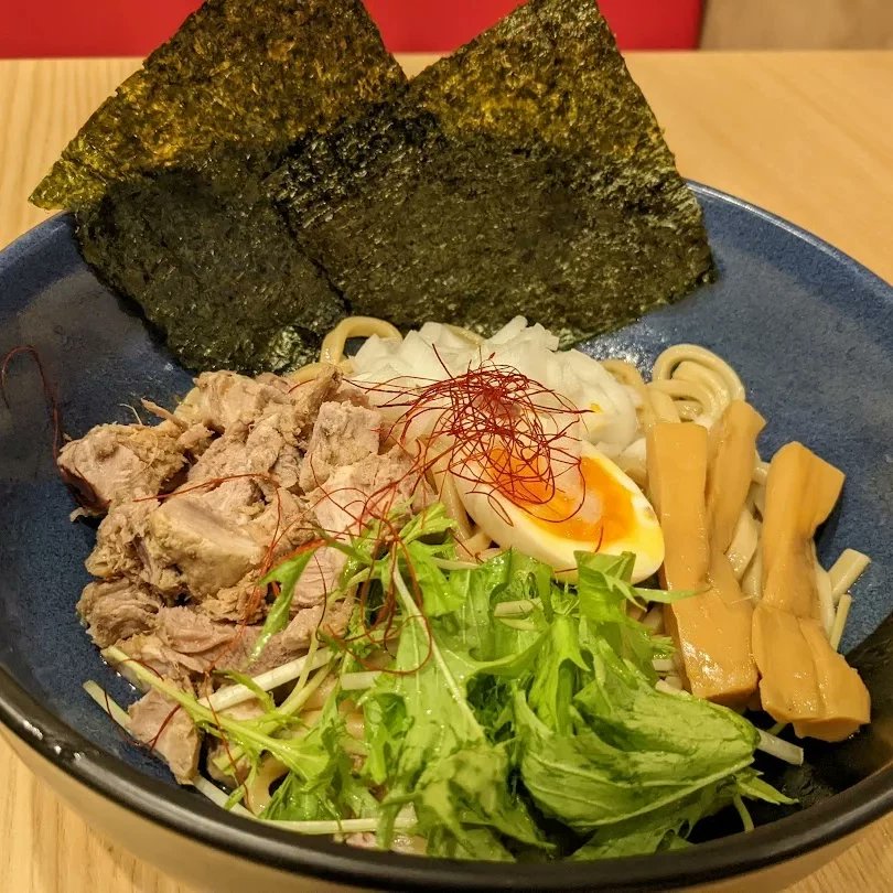 Conperche1_31_2's tweet photo. 『拡散希望‼️』
明日～材料切れまで昼も夜もイベントやります😆
特製えび油そば&amp;特製ぶた油そばを５００円で提供致します🎊
周知して頂く為に
Twitter  フォロー&amp;このツイートをRT
or
Instagram フォロー&amp;油そばの写真投稿
で提供致します🍜
宜しくお願いいたします🙇
 #ラーメン #油そば #前橋 #群馬 https://t.co/OdYE1jrUlx