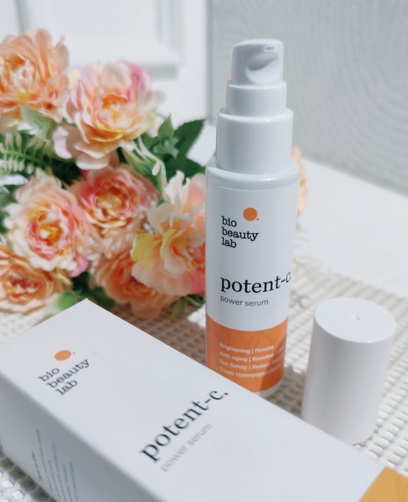 vellariani's tweet photo. Finally bisa share hasil pemakaian Potent C Serumnya @biobeautylab selama 3 minggu ini.  Jujur aku puas banget dengan hasilnya, karena bener-bener ngebantu menyamarkan bekas jerawat aku 🧡

#racuninskincare #biobeautylab #reviewnyamamam https://t.co/8epsjEZYfP