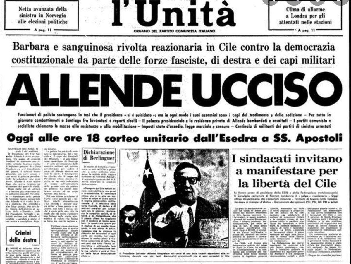 ceciliadelia's tweet photo. #Cile #ionondimentico https://t.co/wNAzk5xOXS