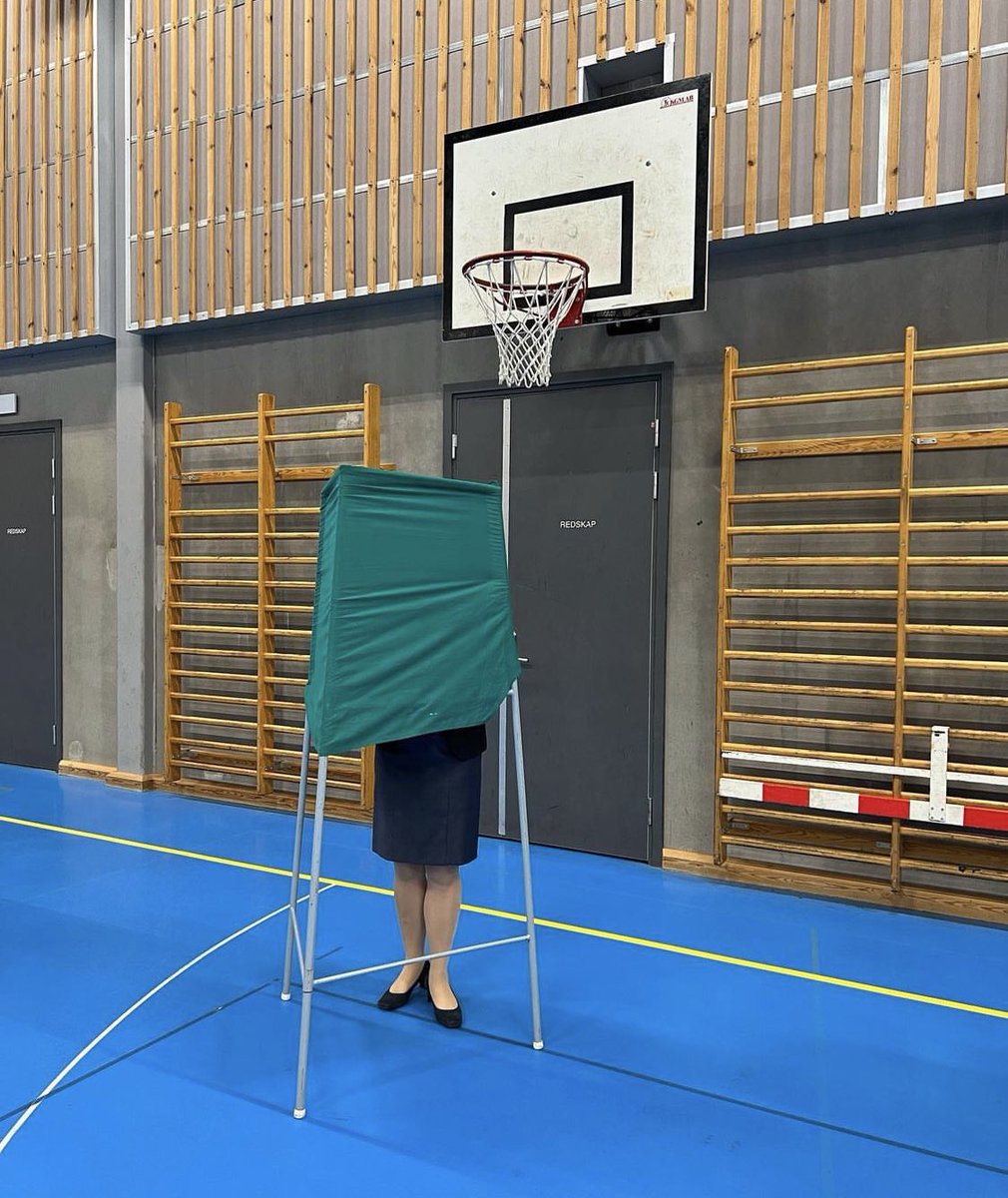 Aldrig sett en mer svensk bild
