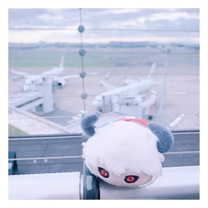 今日は付き添いでスタンプラリーの旅。こう言う機会に降りたことない駅でご飯を食べたりすると、経済まわしてるな!ってなる 