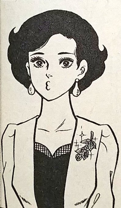 よこみち作品はおしなべてヒロインが魅力的ですが、特にあのタッチで「3」のクチをナチュラルに導入した効果は大きいと感じる。 