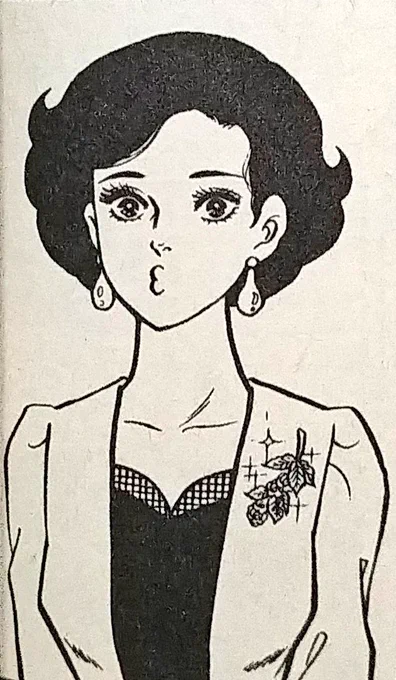 よこみち作品はおしなべてヒロインが魅力的ですが、特にあのタッチで「3」のクチをナチュラルに導入した効果は大きいと感じる。 