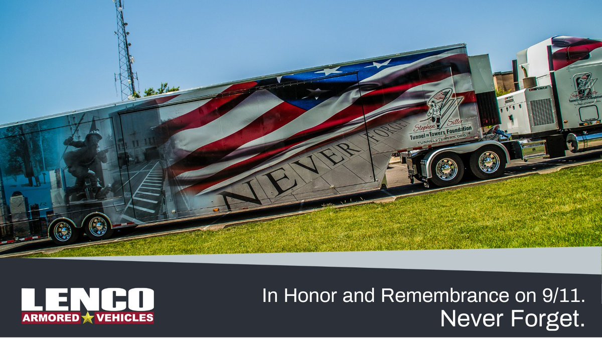 Lenco Armored Vehicles tweet media