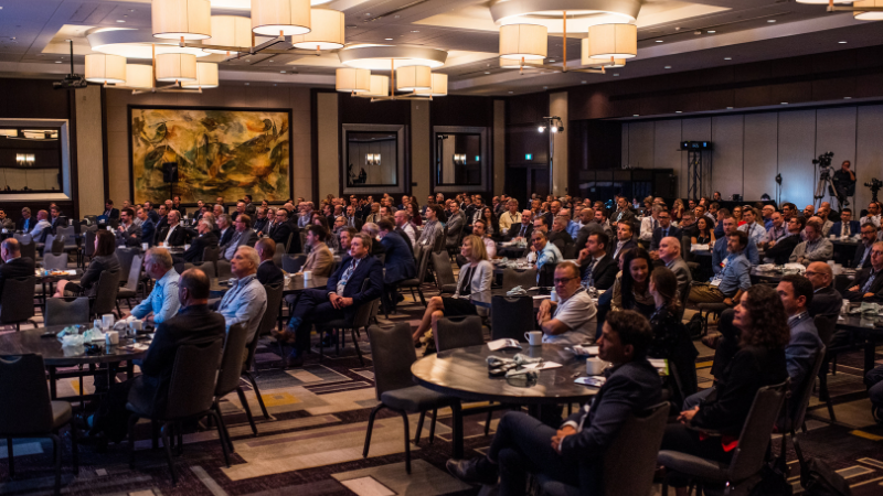 WaterPowerCA's tweet photo. Only 10 DAYS left to register and attend the 2022 Canadian Waterpower Week (#WaterPowerWeekCA) in Toronto, September 21-23!
Program, attendees, sponsor, exhibitors and registration can all be found here >> https://t.co/lUP9HYwJCB https://t.co/KxYTR3yJij