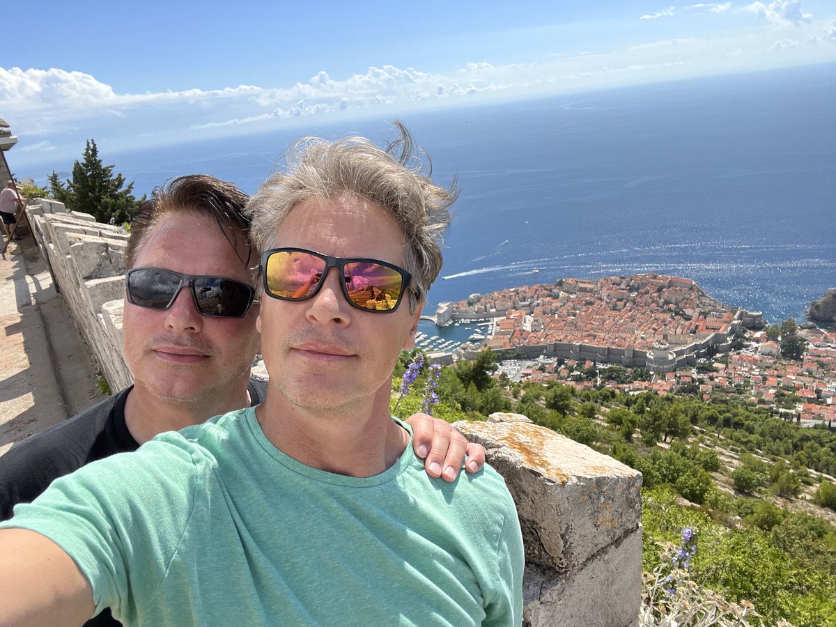 Dubrovnik, Croatia - alias Kings Landing, Hrvatska… This stunning city is now fully restored to its former glory. You would never guess what it went through in 1991 The devastation was immense, as attested by the amazing exhibit at Imperial Fortress that sits above the city