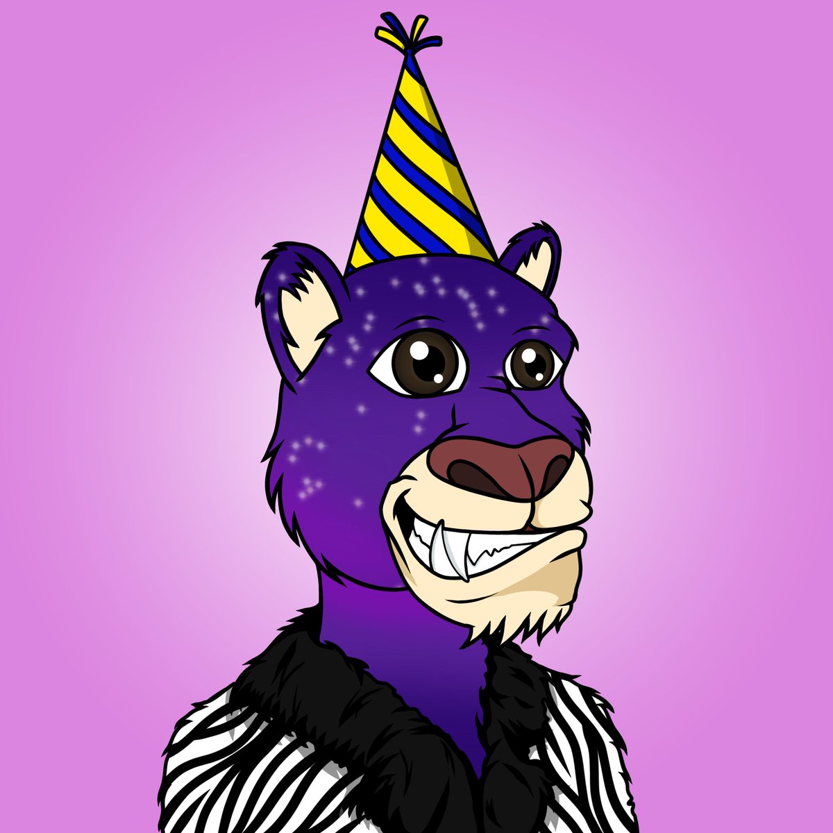 Social_Cheetahs's tweet photo. The #SocialCheetahs collection is all about being goofy, having fun, and helping others.
https://t.co/D7awPLQLoi

#NFT @NFTCommunity #Eth #NFTs #NFTProject #NFTCollection #nftcollector #NFTcollectibles #NFTProjects #nftcollectors #NFTcollections #nftart #NFTartist #NFTartist https://t.co/jTZ0wGAimn