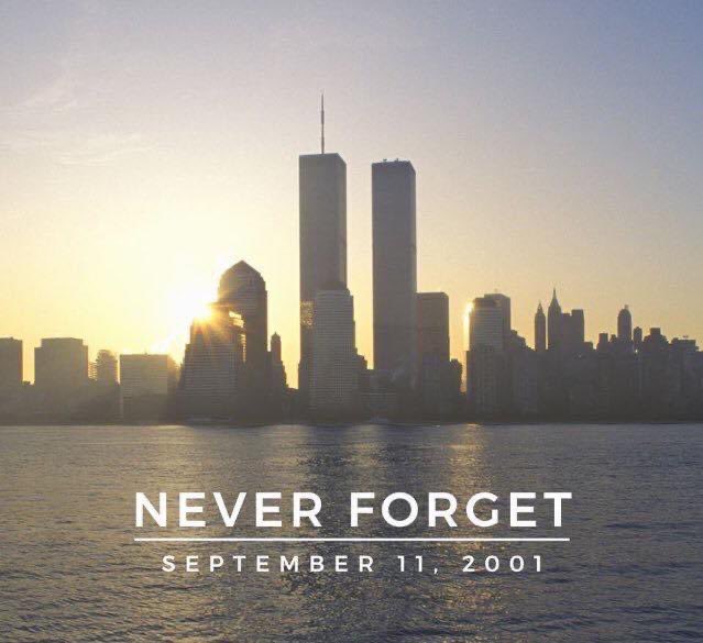 ChironArts NinaGomes On Twitter RT rameshlaus On 911Anniversary 