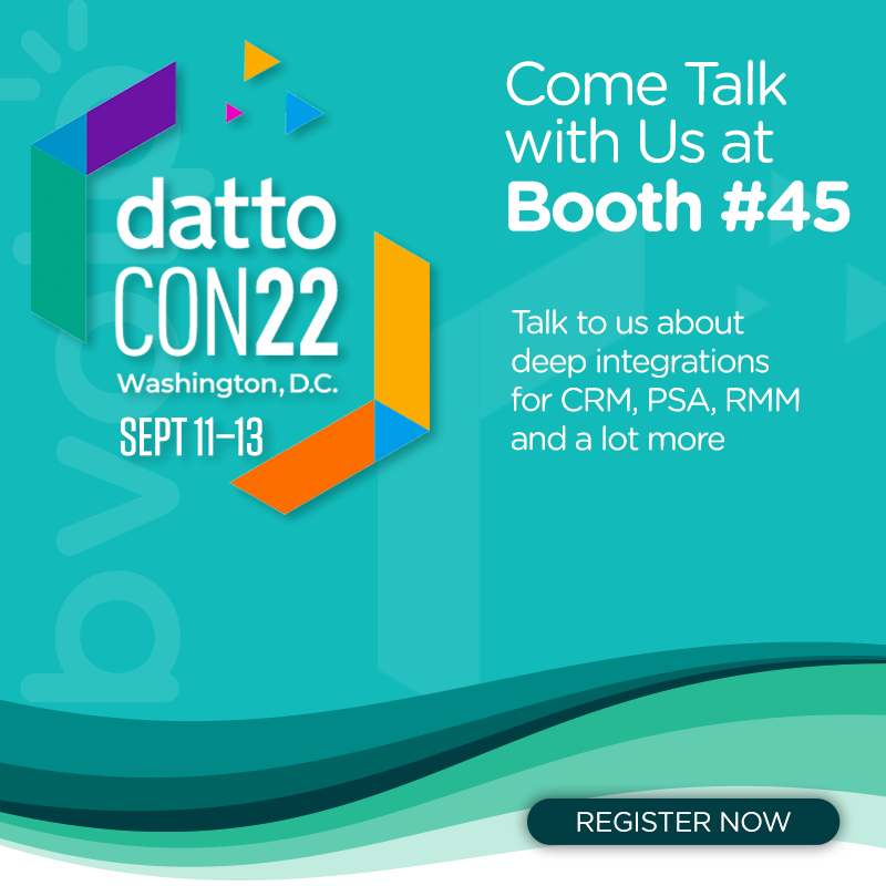 bvoipllc's tweet photo. Join us in Washington, DC September 11 - 13 for DattoCON22. Peer forums are designed to put you face-to-face with peers to share tips, tricks and secrets for success.

Register NOW ➔ https://t.co/zJm4BUUErR

#DattoCON22 #bvoip https://t.co/P9zVvn16ow