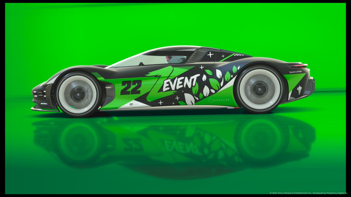 Gd02D's tweet photo. Hey,voici un design sur le thème du ZEvent ;)

#ZEvent2022 #Porsche https://t.co/Dw9z0EWbr2