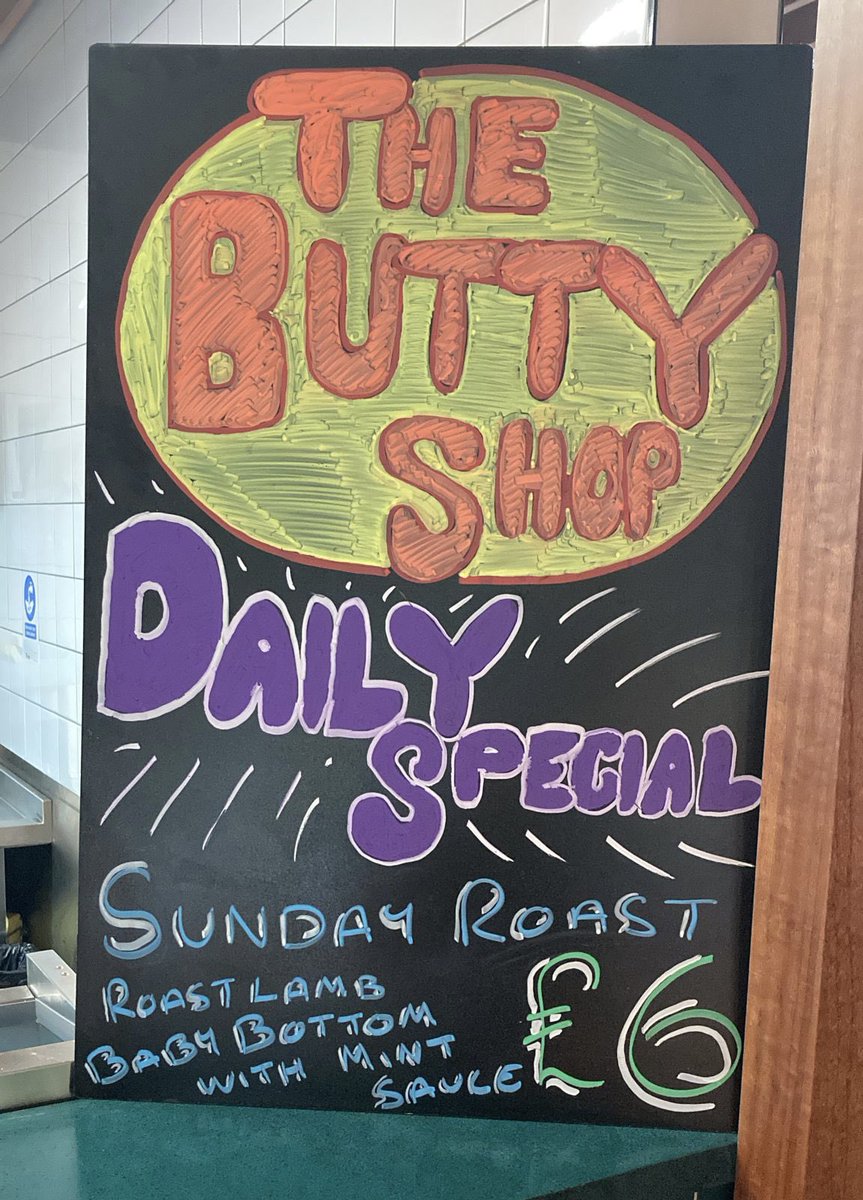 The Butty Shop tweet media