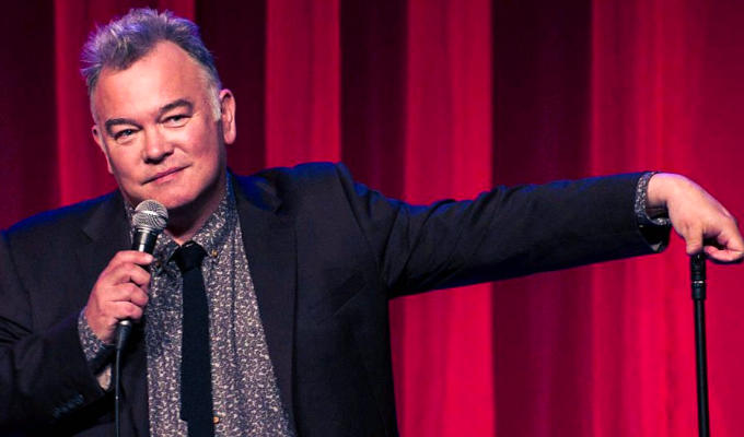 chortle's tweet photo. BBC reschedules Stewart Lee's Tornado | The week's best comedy on TV and radio https://t.co/LtvvkPCFlq https://t.co/Ow7hNUB4vG