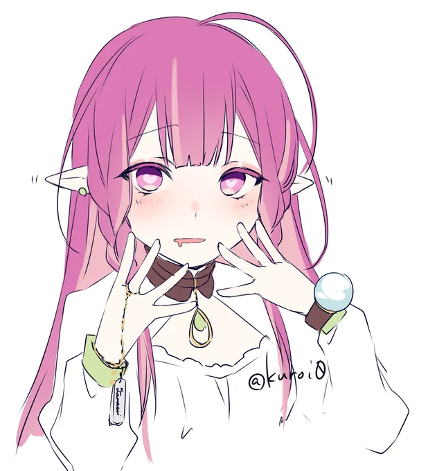 初配信お疲れさまでしたー 表情かわいい#視えたぞいこい 