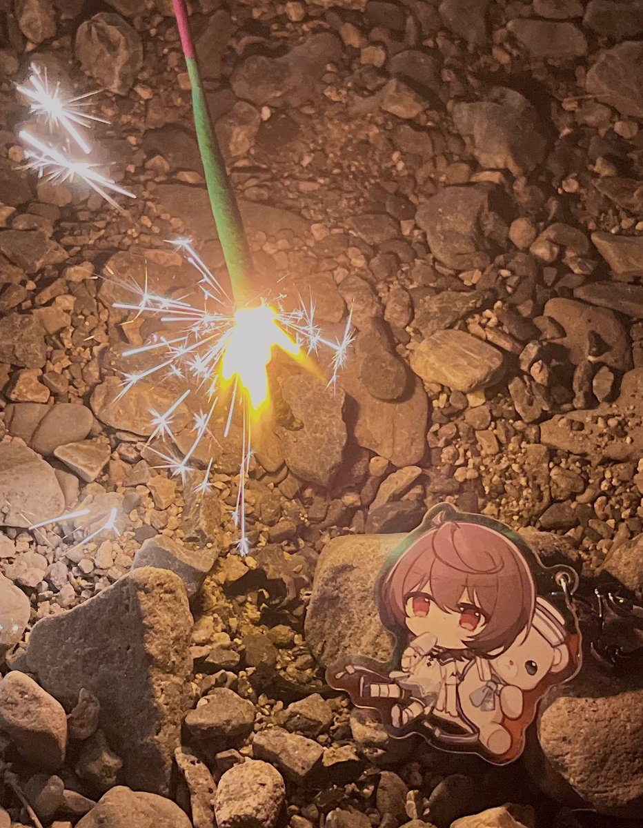 「夏の終わり 」|⭐️せいか🔥のイラスト