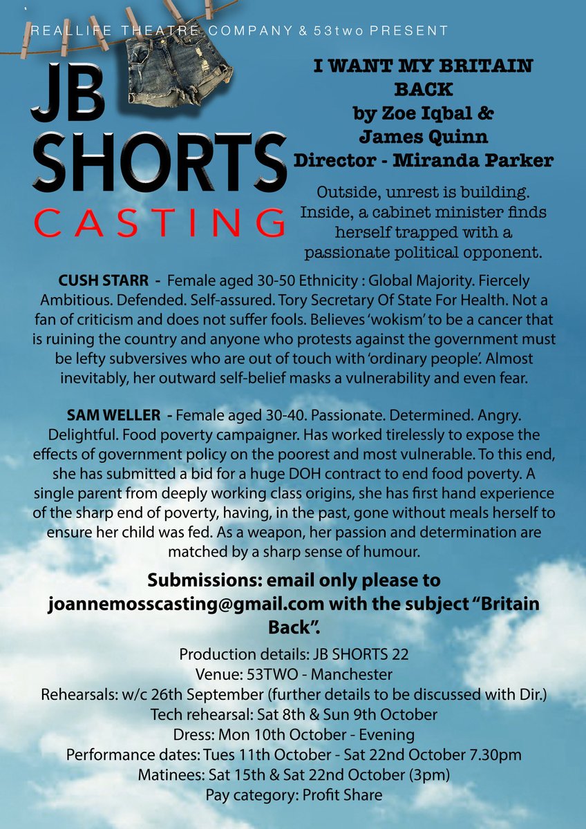 JB Shorts tweet media