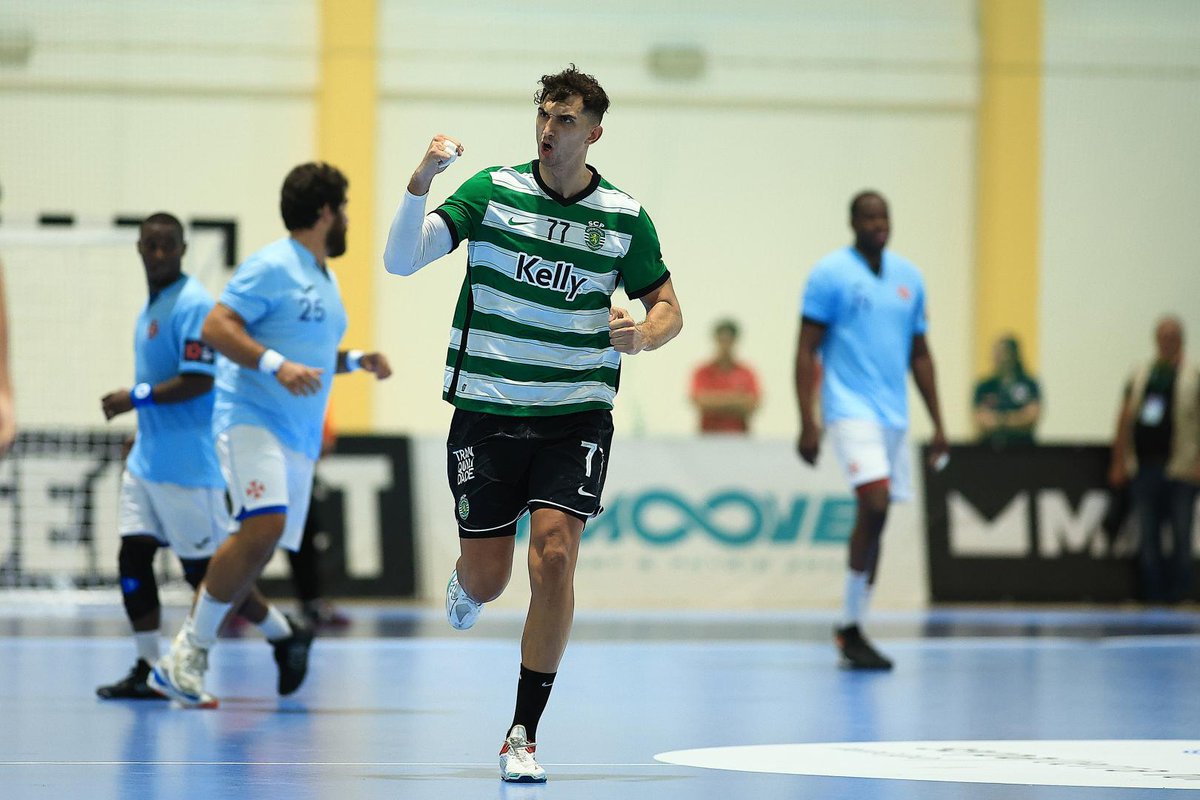 Todos 𝐉𝐔𝐍𝐓𝐎𝐒 para a final! 🟢⚪ #AndebolSCP

🎫 Bilhetes disponíveis até às 15h00 no Serpa Hotel (Rua do Parque de Campismo) e depois das 15h00 no Núcleo SCP de Serpa.