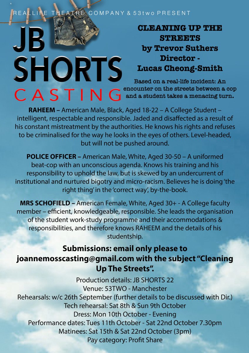 JB Shorts tweet media