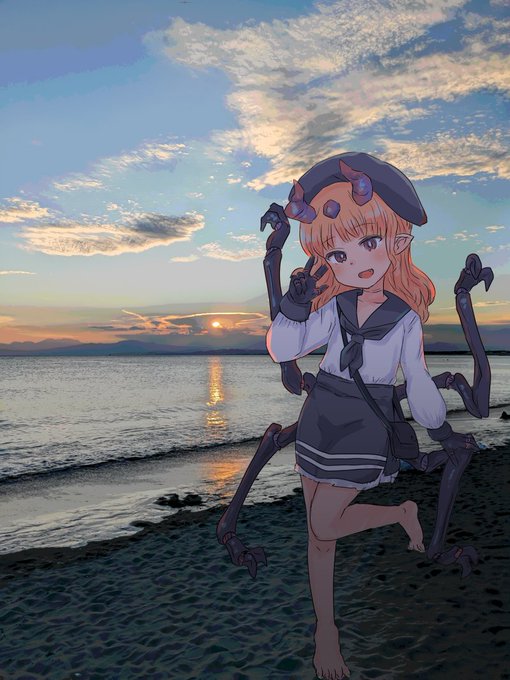 百合子ちゃん誕生日絵です 