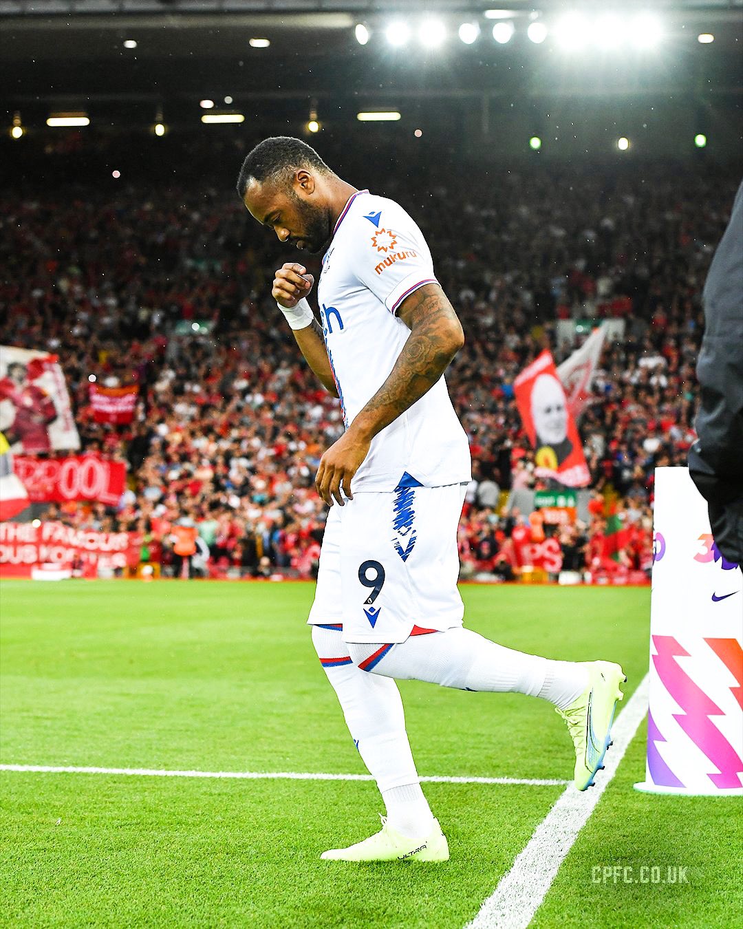 Happy birthday to Jordan Ayew. Shine brighter like a diamond   