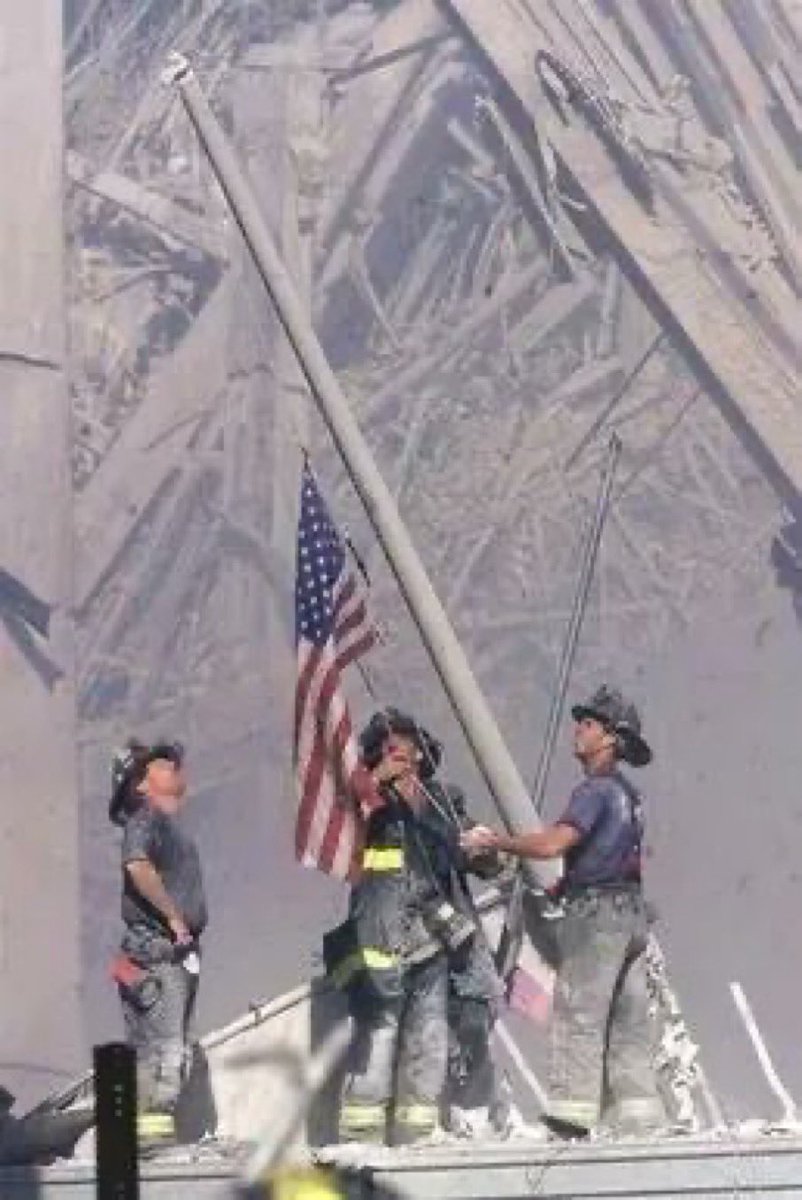 GillConstruct's tweet photo. NEVER FORGET!!!🇺🇸🇺🇸🇺🇸 https://t.co/3ZAnAYEvTN