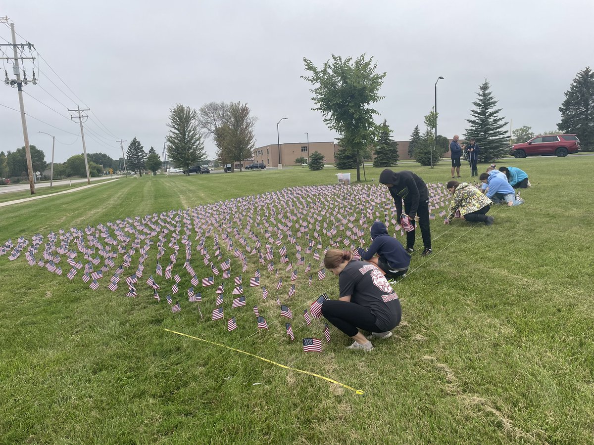 Suamico Fire Department tweet media