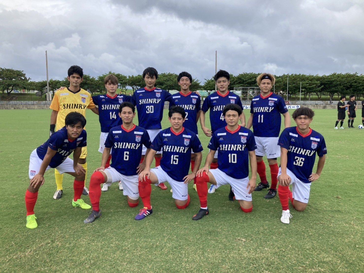 セリオーレ沖縄スポーツクラブ Serioleokinawa Twitter