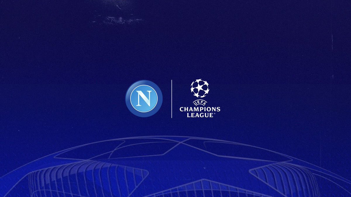 Official SSC Napoli tweet media