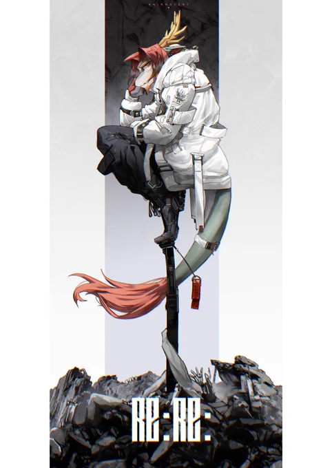 【FRAME】サンプル1/2 