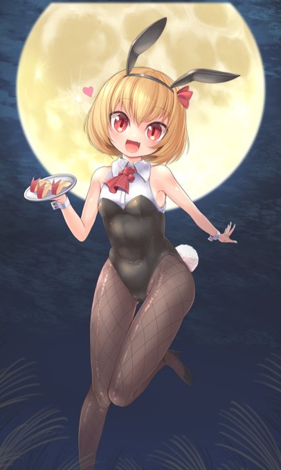 (あんまり違和感なかったかもですが)
(ルーミアのボディラインを消し忘れてたので)
(こっそり修正版アップしておきます……) 