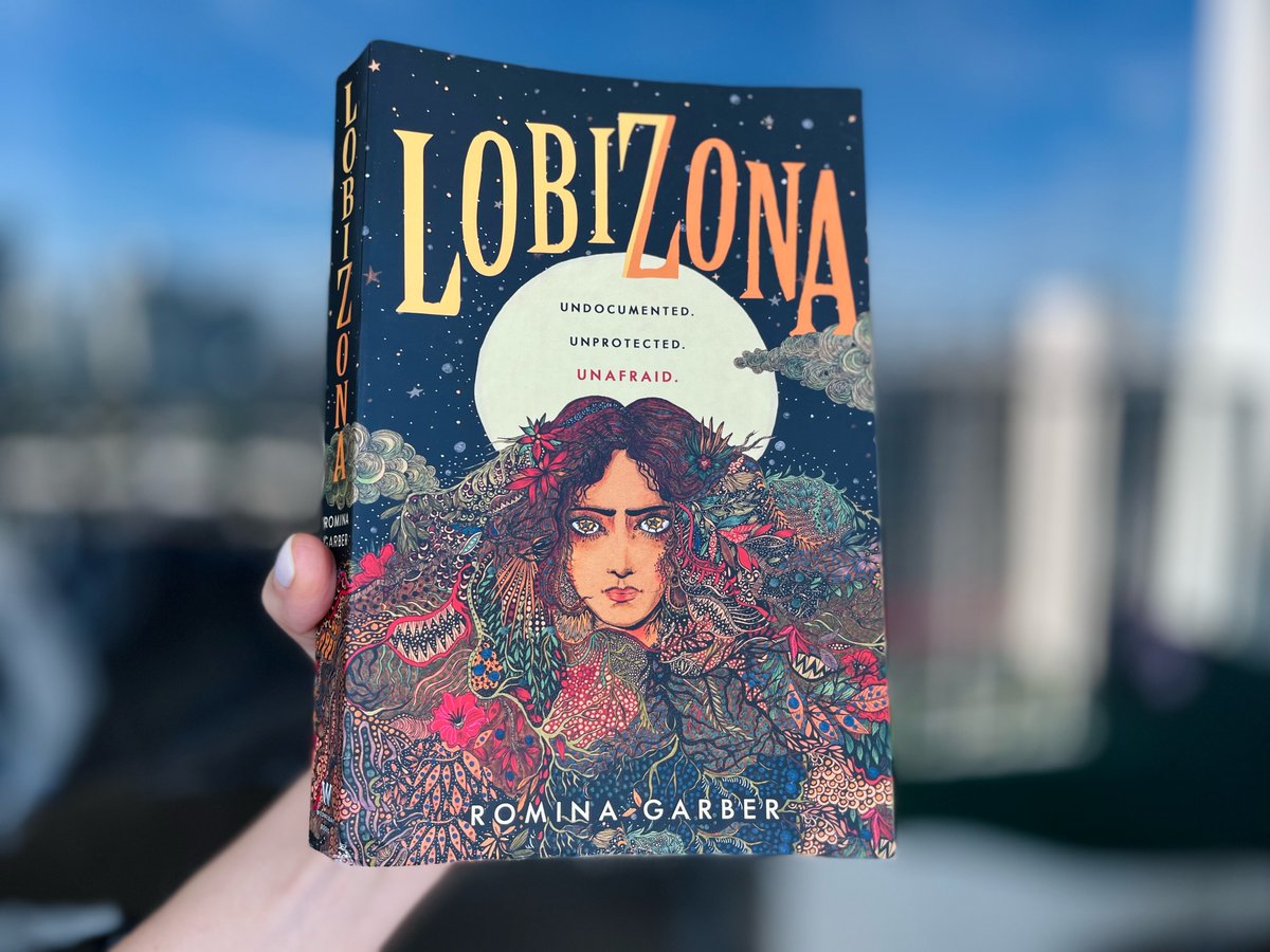Pls RT: Hey YA Fantasy fans! @rominagarber has 2 signed+personalised copies of LOBIZONA to give away to 2 U.S.-based fans who donate to our #Read4Pixels fundraiser in support of our work to end #VAW. Check it out here: tinyurl.com/R4PRallyUp2022