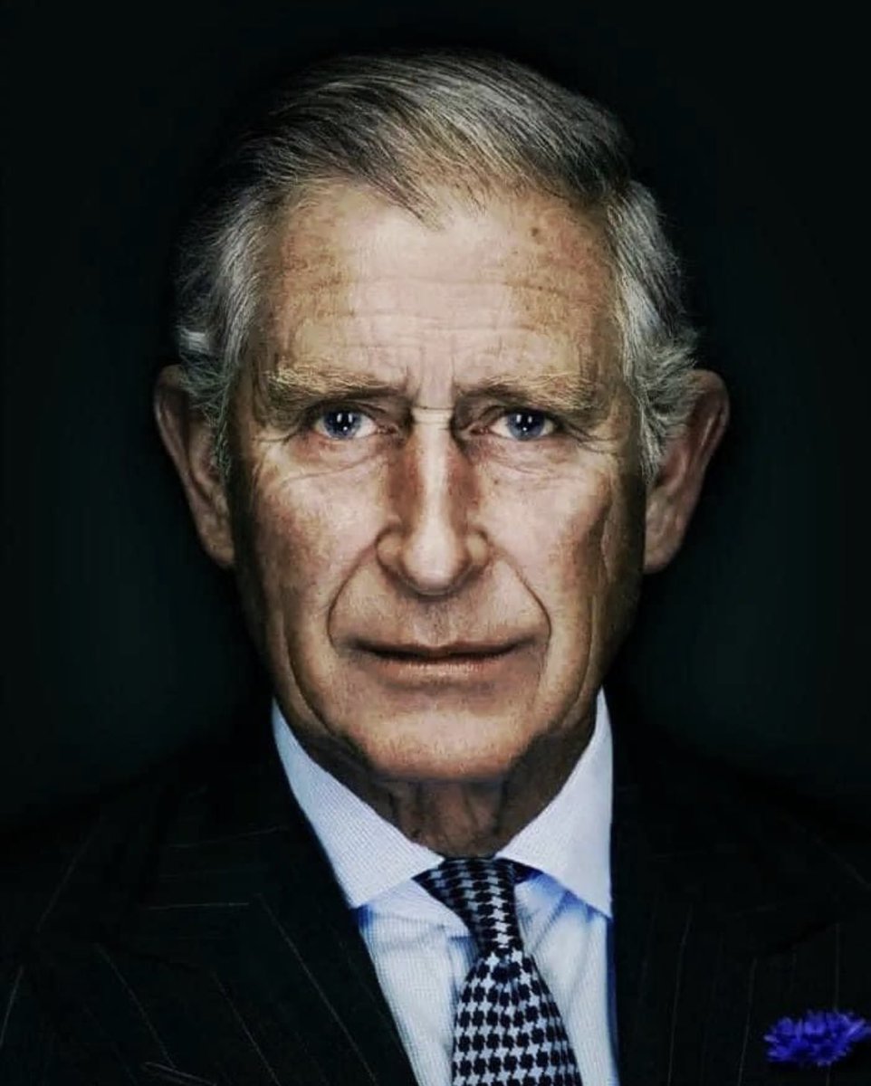 God Save the king ❤️