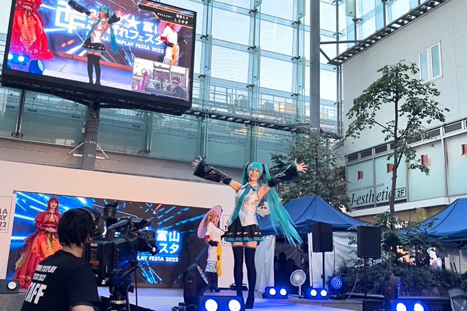 Twitterのコスプレ画像6