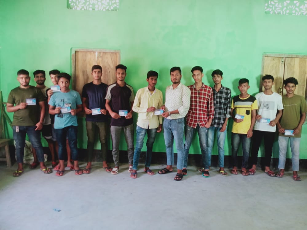 Campus Front Of India-Assam State tweet media