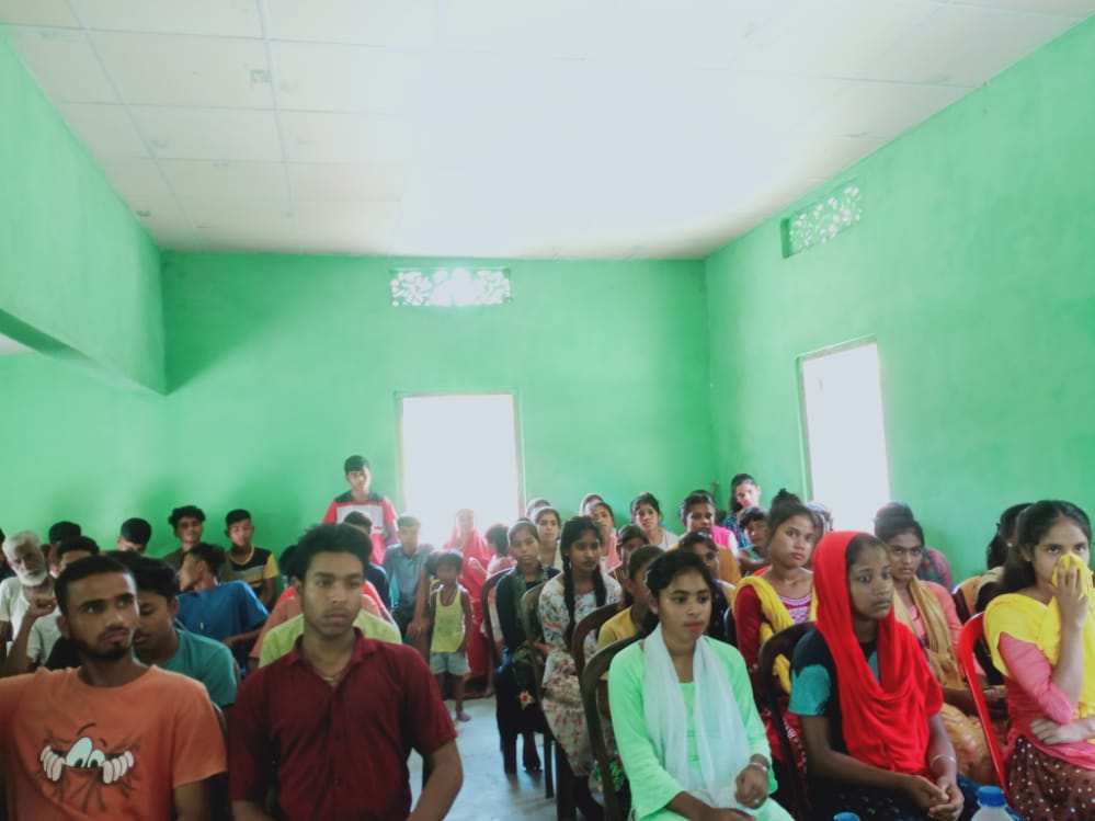 Campus Front Of India-Assam State tweet media