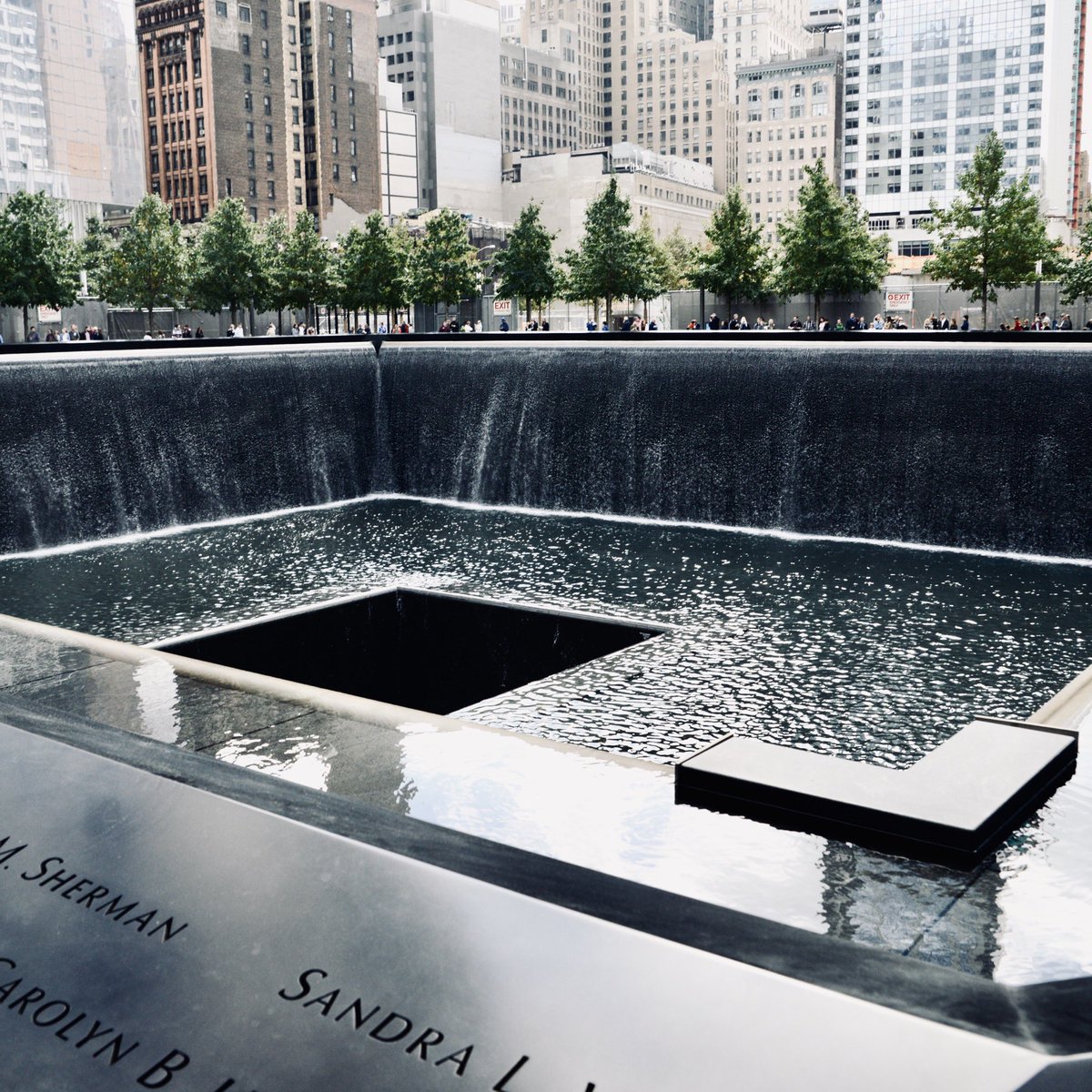 Today and everyday, we remember.
#NeverForget