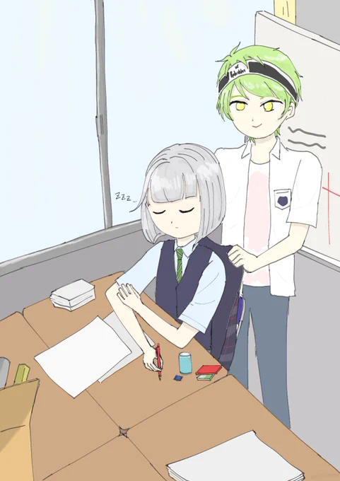 メディア欄ぐちゃぐちゃなのでまとめるとわたしの絵この辺か(最初にいいねした時にやれ) 