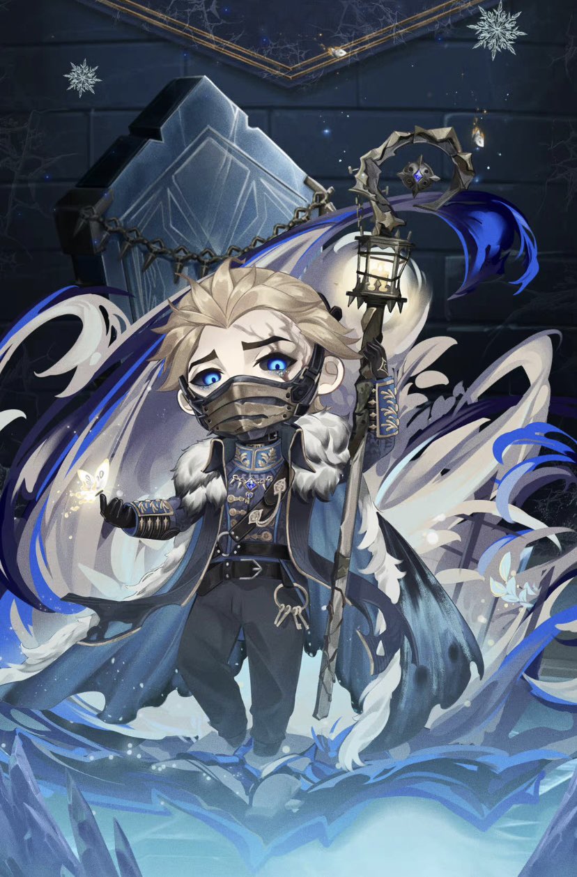 非公式】第五人格最新情報 on X: 