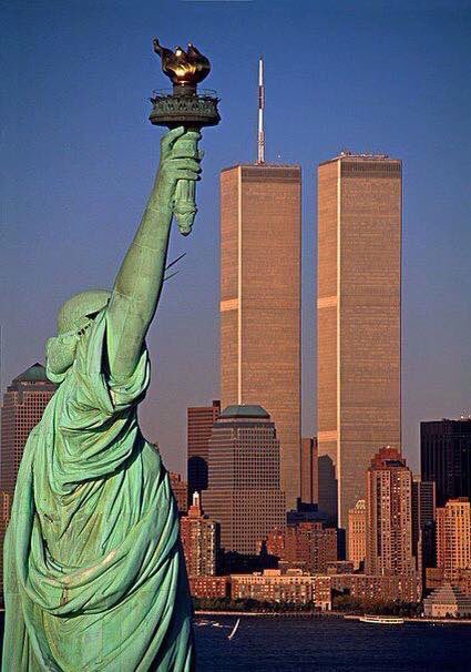 So excited to start our season today, the last full season of EHF hockey for many.  But let’s never forget this day, and cherish every shift we have to honor the many that we as a nation lost on this day.  Never forget!