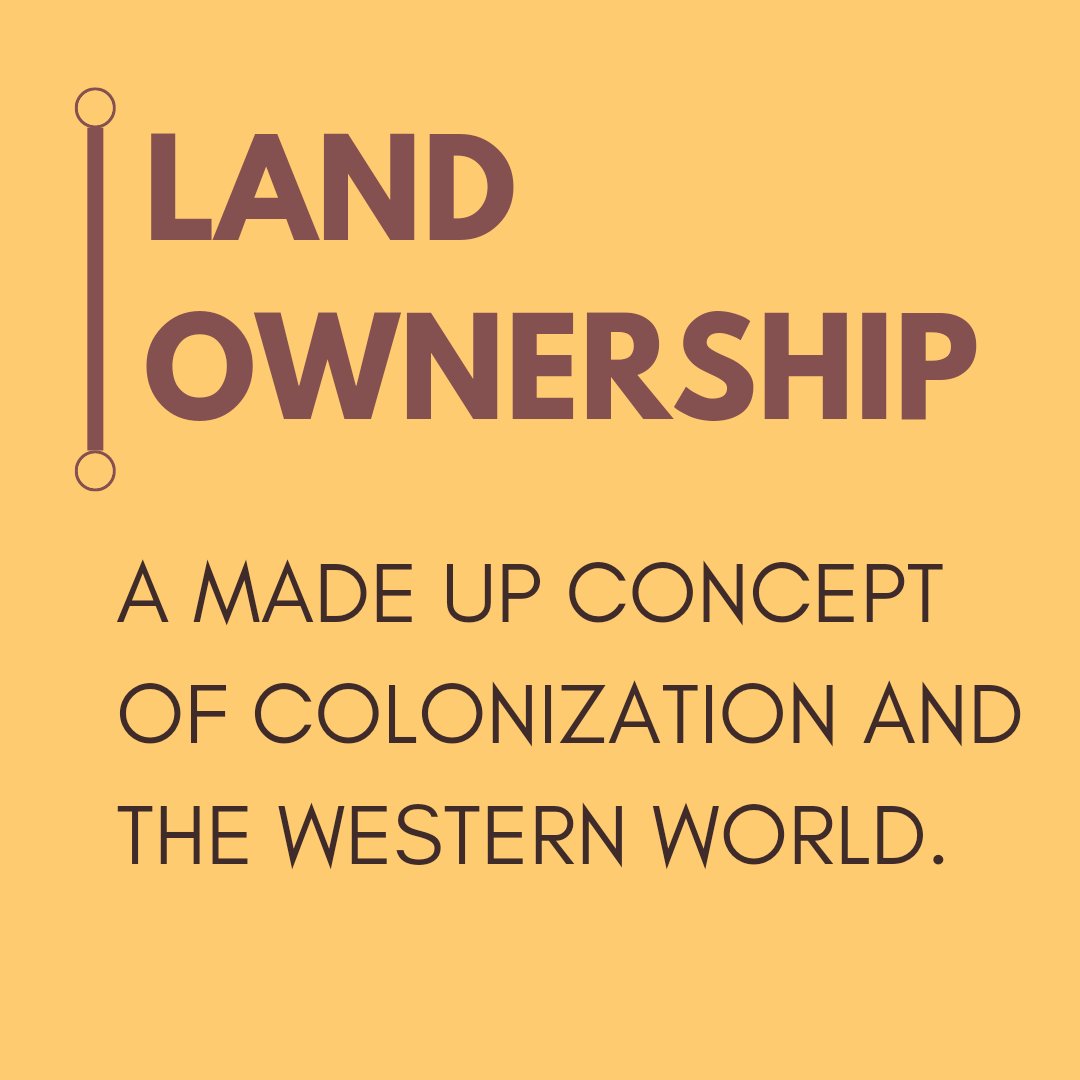 AgrarianTrust's tweet photo. Land should not be bought, sold, and "owned" as a commodity.
Land should be cared for by stewards, and those stewards should get secure, permanent access to that land in exchange for the care and restoration they give it.
#agrariancommons #landcommons #landtrust #Commons #land https://t.co/gXwvy1RYVd